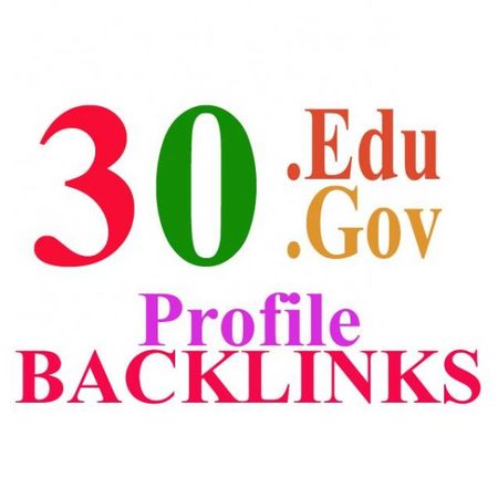 20条英文EDU/GOV教育政府网站Profile简介外链